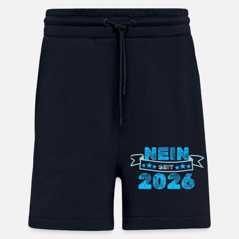 Dagegen 2026 - Shorts - made by SPREAD - DARK NAVY