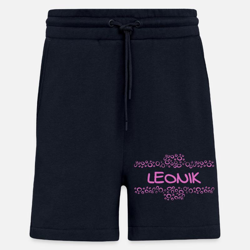 Leonik - Shorts - made by SPREAD - DARK NAVY