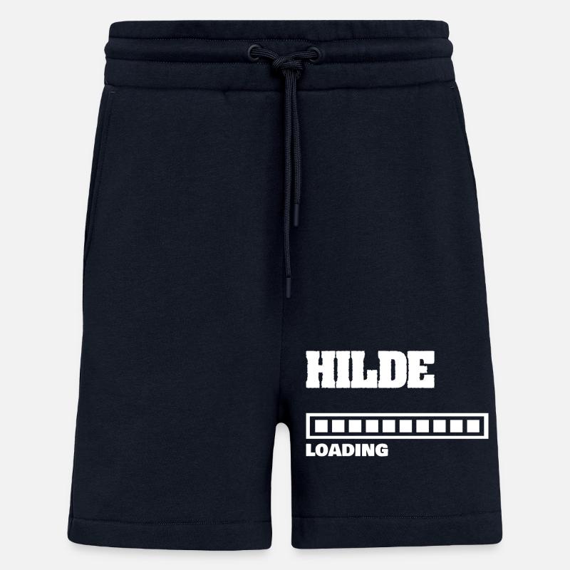 Gift for Hilde - Shorts - made by SPREAD - DARK NAVY