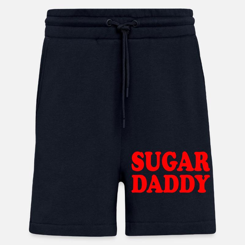Sugar daddy - Short bio décontracté fabriqué en UE - DARK NAVY