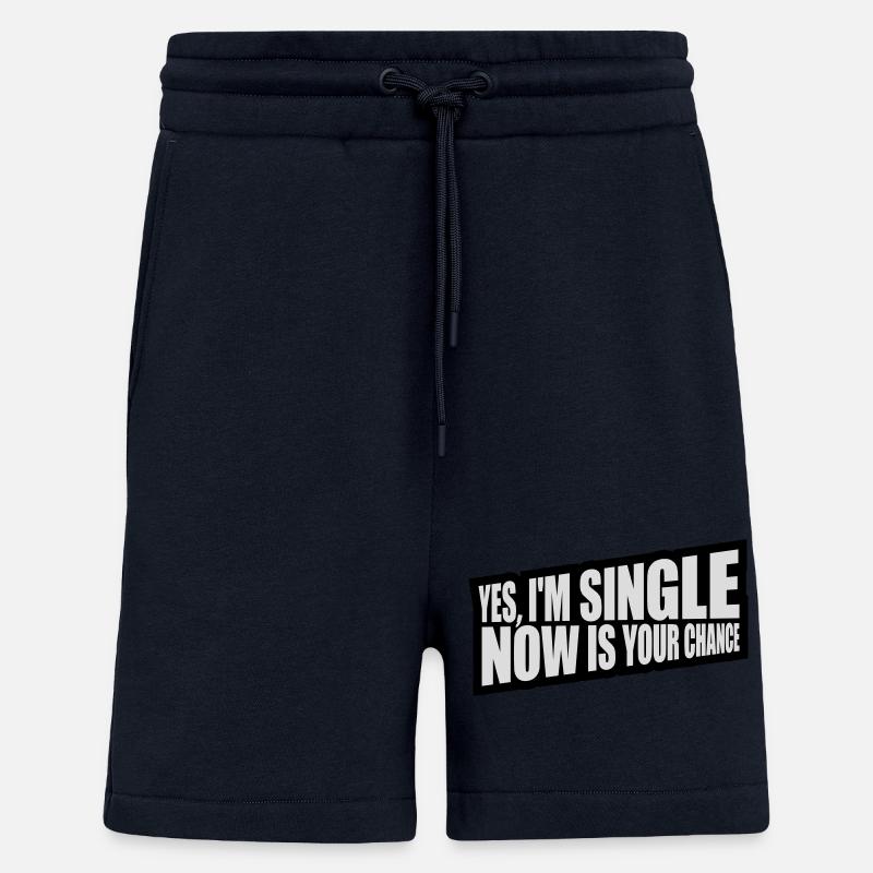 single now your chance - Shorts - made by SPREAD - DARK NAVY