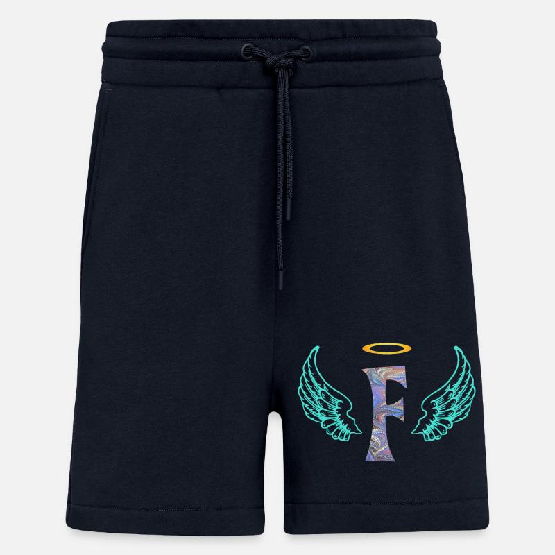 engel f e 45 - Shorts - made by SPREAD - DARK NAVY