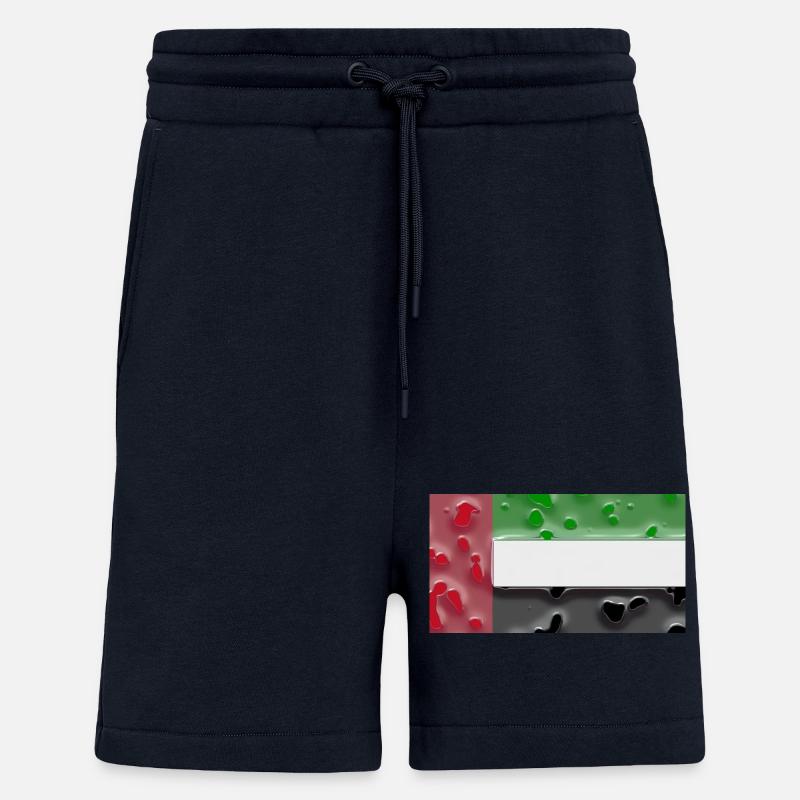 Gift for Emirates - Shorts - made by SPREAD - DARK NAVY