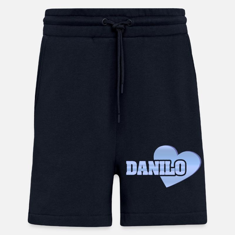 Danilo - Shorts - made by SPREAD - DARK NAVY