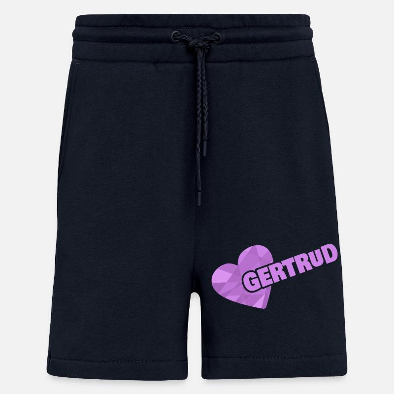 Gift for Gertrud - Shorts - made by SPREAD - DARK NAVY