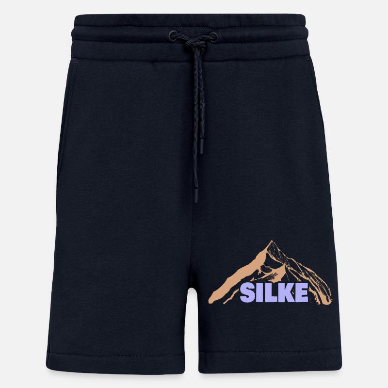 Geschenkidee Silke - Shorts - made by SPREAD - DARK NAVY