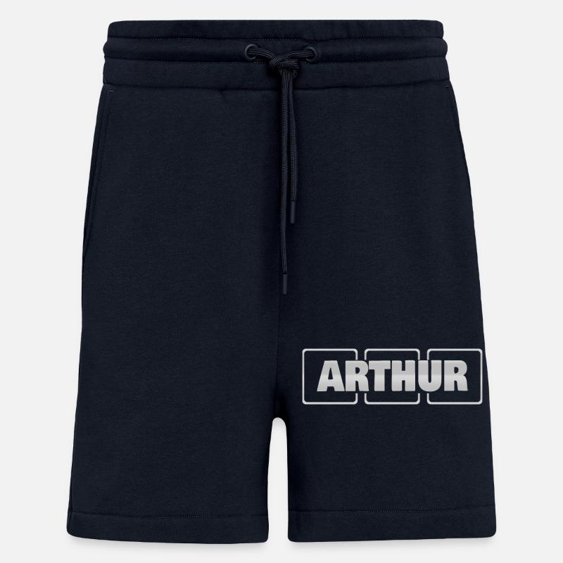 Arthur als Geschenkidee - Shorts - made by SPREAD - DARK NAVY