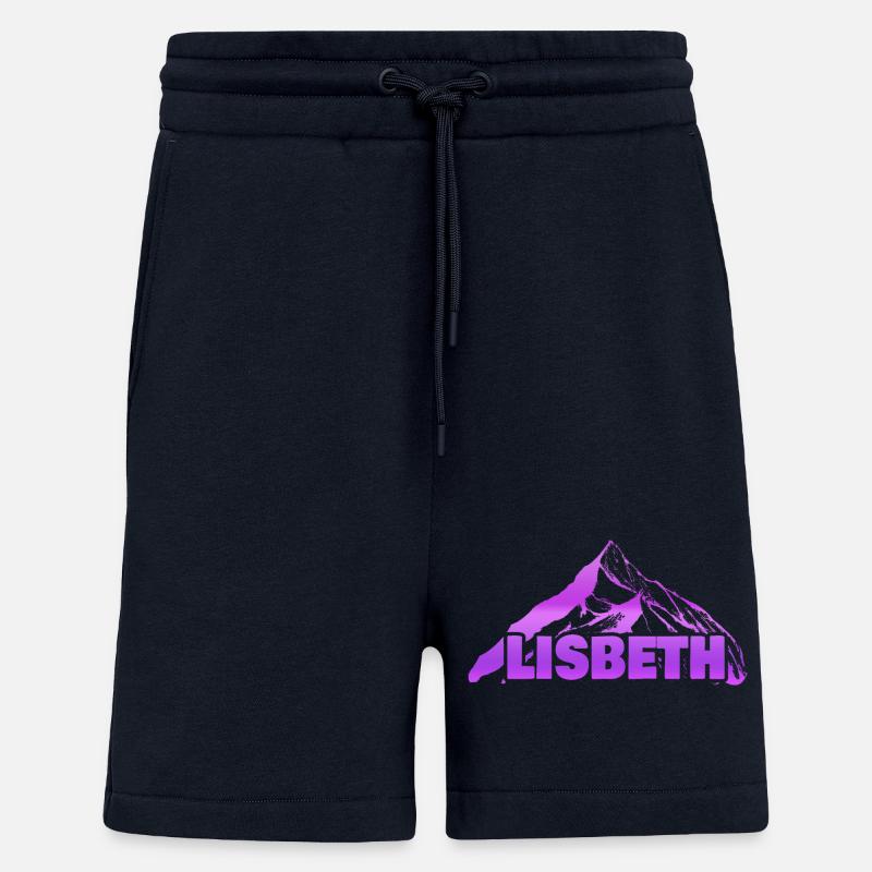 Berg Lisbeth - Shorts - made by SPREAD - DARK NAVY