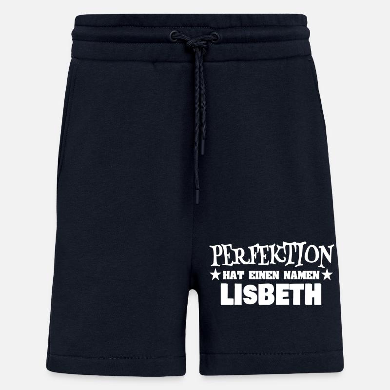 Geschenk für Lisbeth - Shorts - made by SPREAD - DARK NAVY