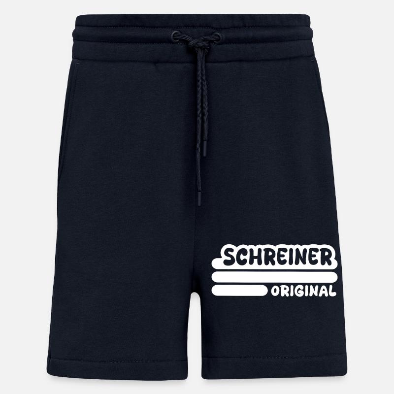 Occupation Carpenter - Shorts - made by SPREAD - DARK NAVY