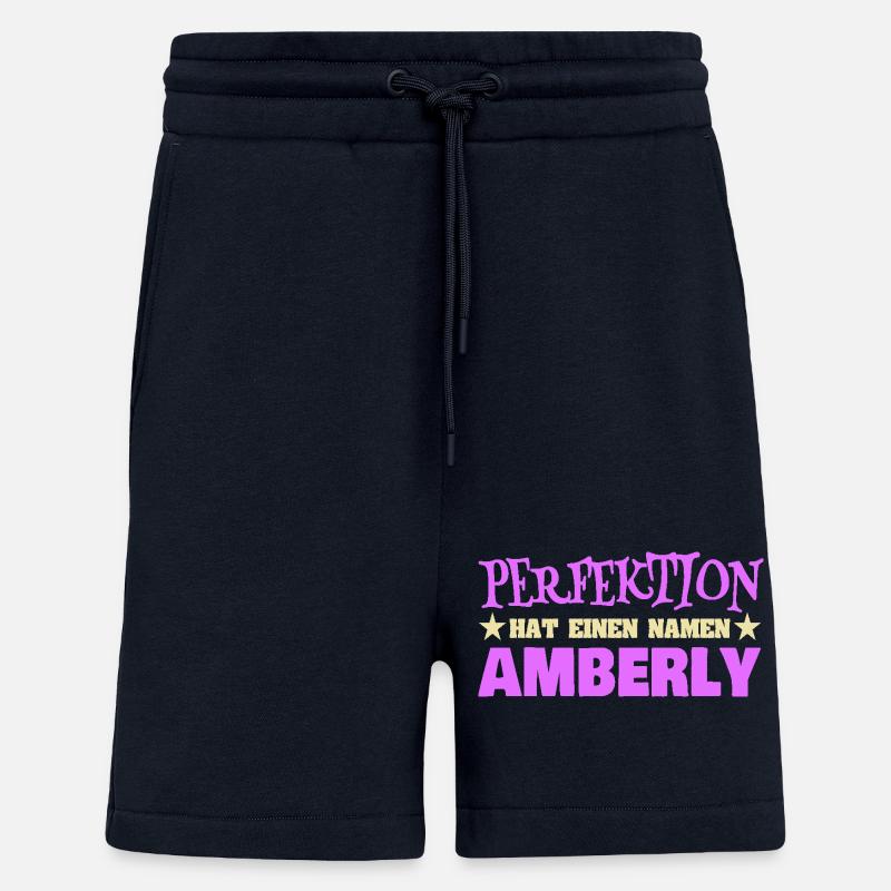 Gift for Amberly - Shorts - made by SPREAD - DARK NAVY