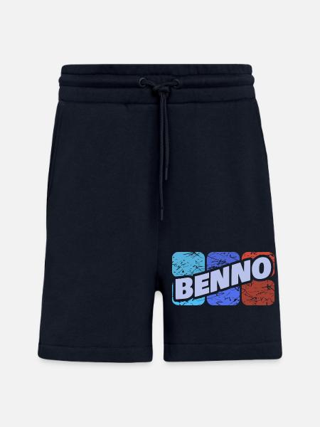 Benno Benno - Shorts - made by SPREAD - DARK NAVY