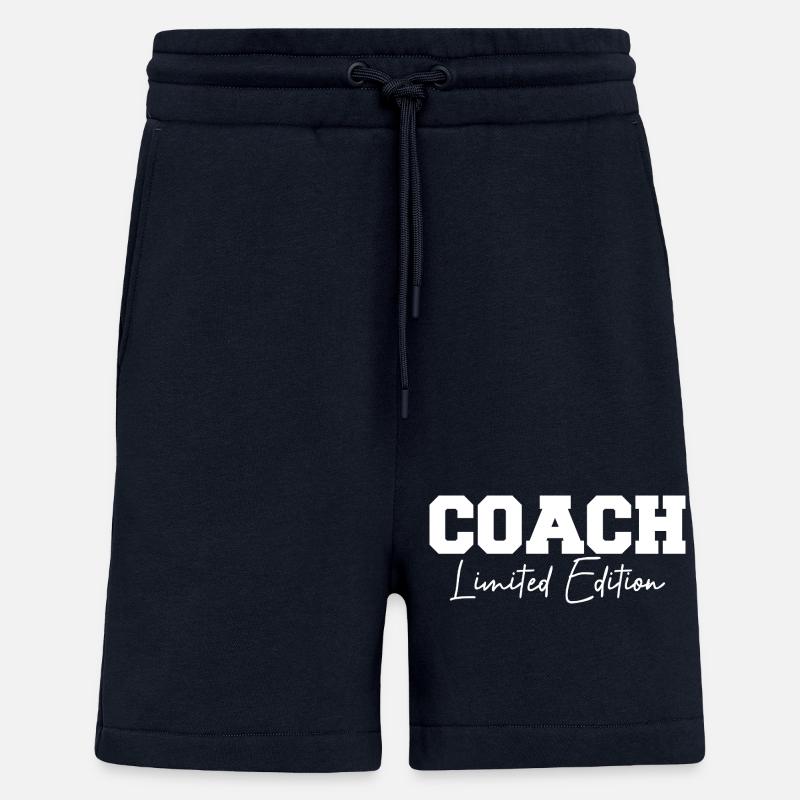 Coach - limited edition - Short bio décontracté fabriqué en UE - DARK NAVY