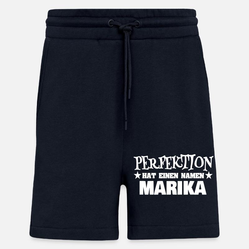 Gift for Marika - Shorts - made by SPREAD - DARK NAVY