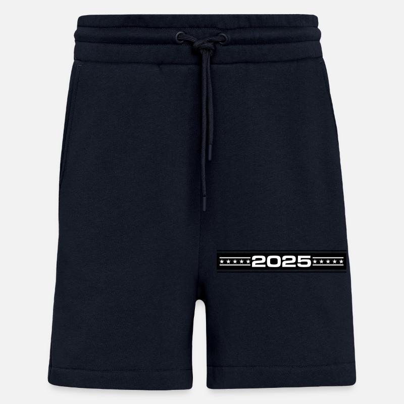 2025 Jahr Element - Shorts - made by SPREAD - DARK NAVY