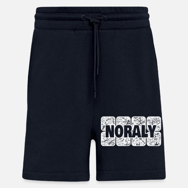 Noraly - Shorts - made by SPREAD - DARK NAVY