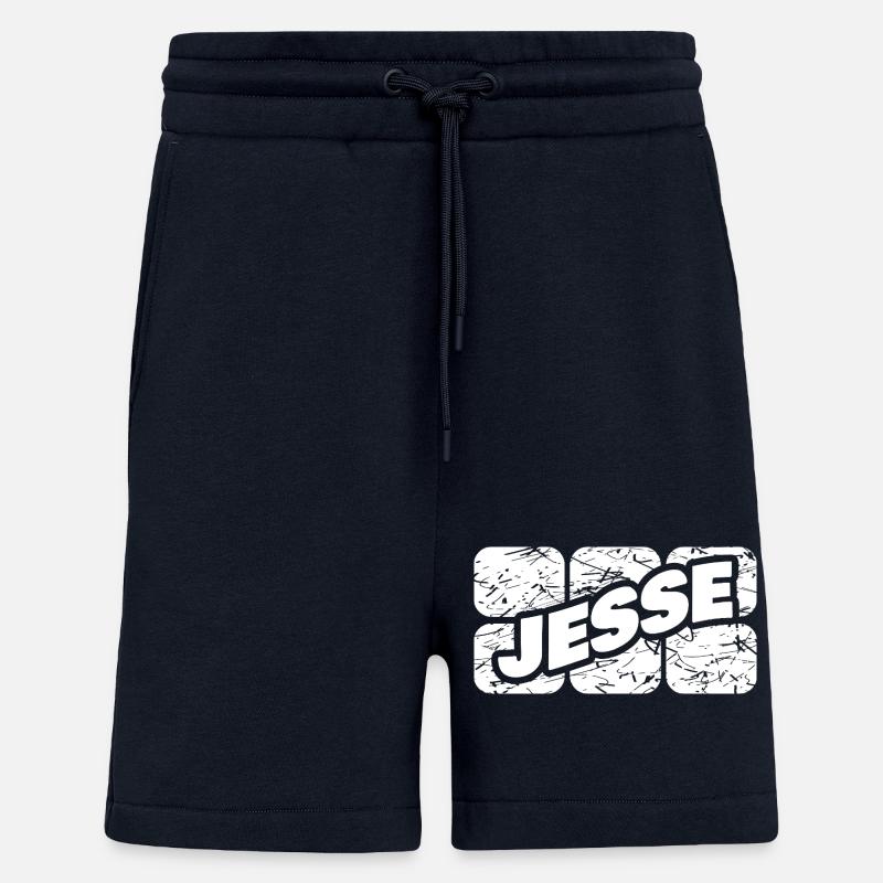 Gift for Jesse - Shorts - made by SPREAD - DARK NAVY