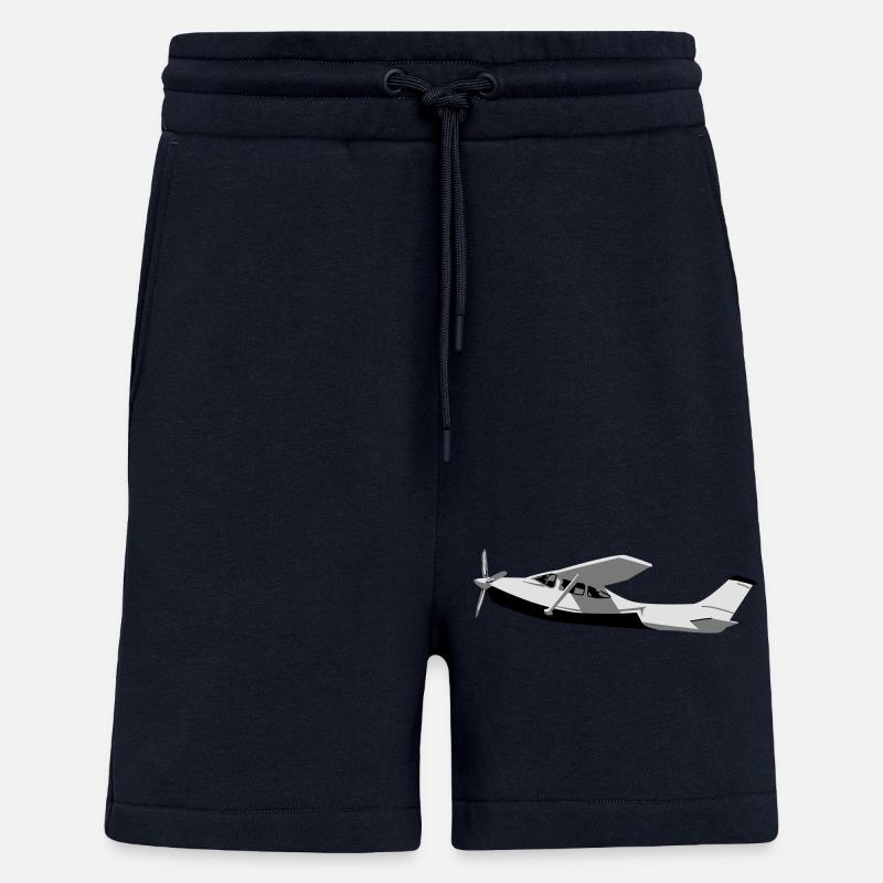 cessna - Short bio décontracté fabriqué en UE - DARK NAVY