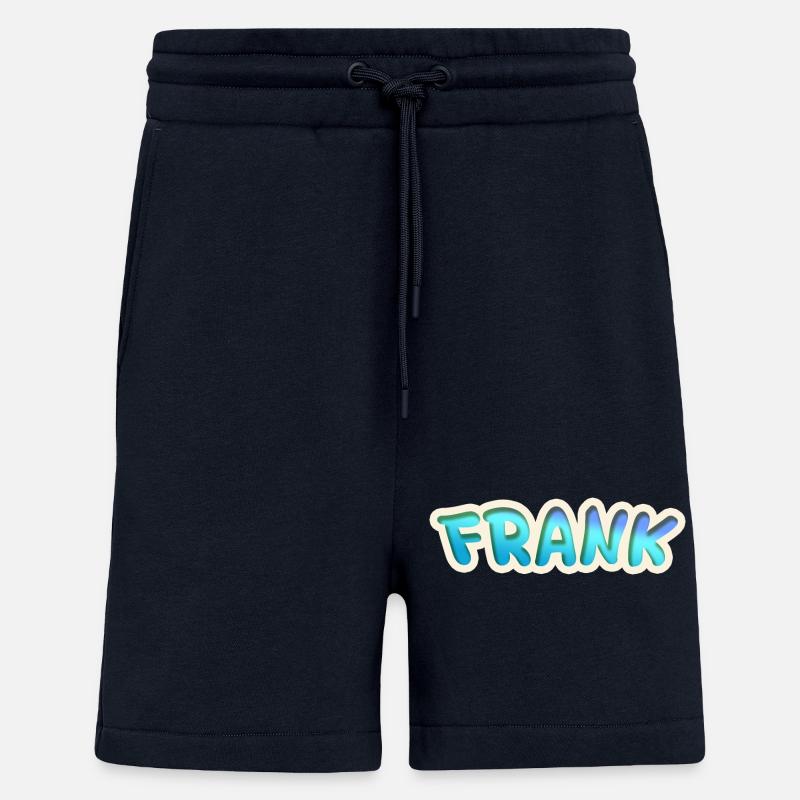 Frank - Shorts - made by SPREAD - DARK NAVY