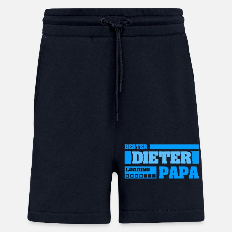 Vorname Dieter - Shorts - made by SPREAD - DARK NAVY