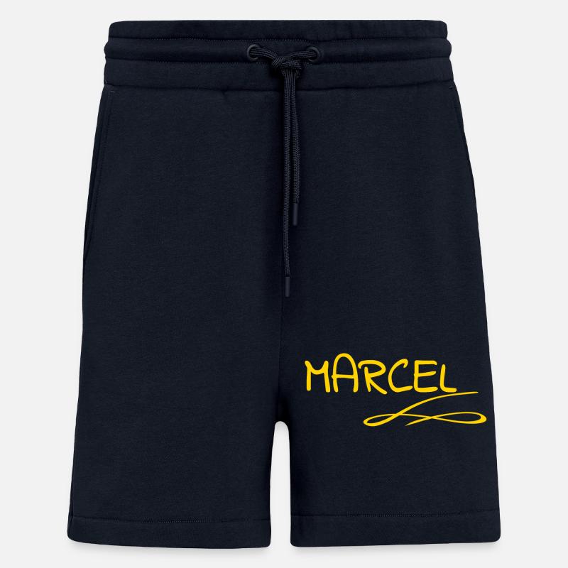 Marcel - Shorts - made by SPREAD - DARK NAVY