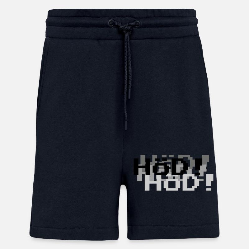 HÖD - Shorts - made by SPREAD - DARK NAVY