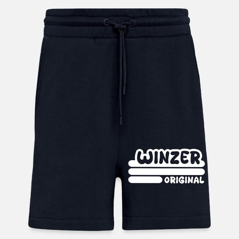 Vintner - Shorts - made by SPREAD - DARK NAVY