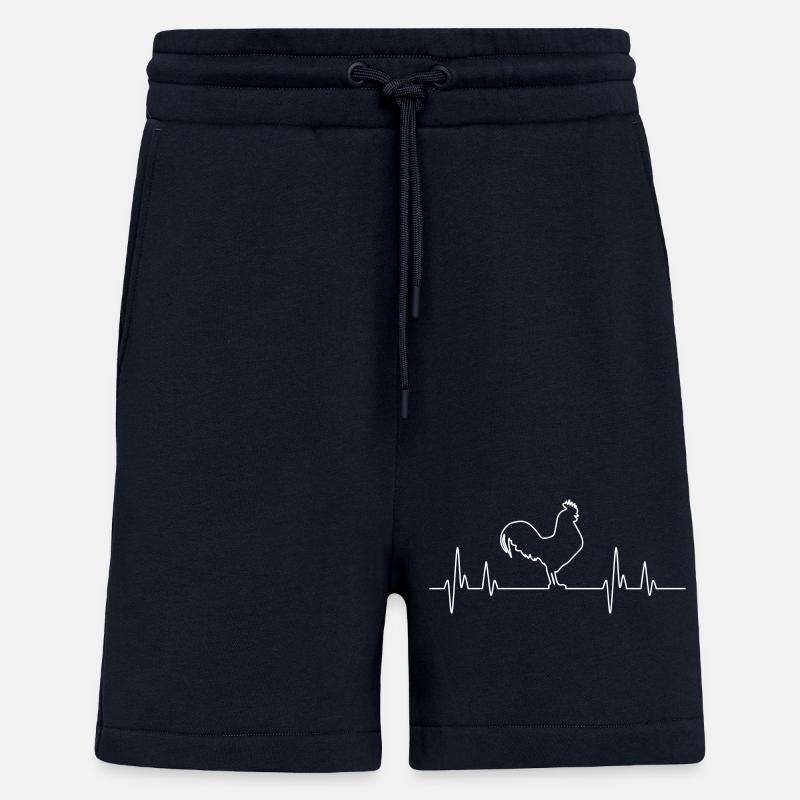 Hahn - Shorts - made by SPREAD - DARK NAVY