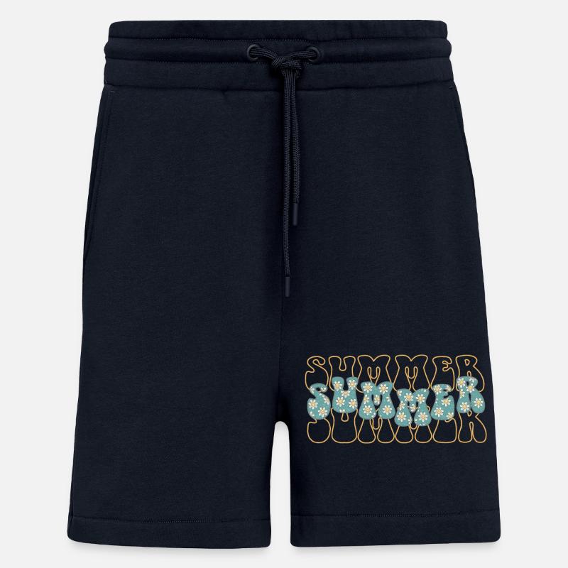 Summer - Shorts - made by SPREAD - DARK NAVY