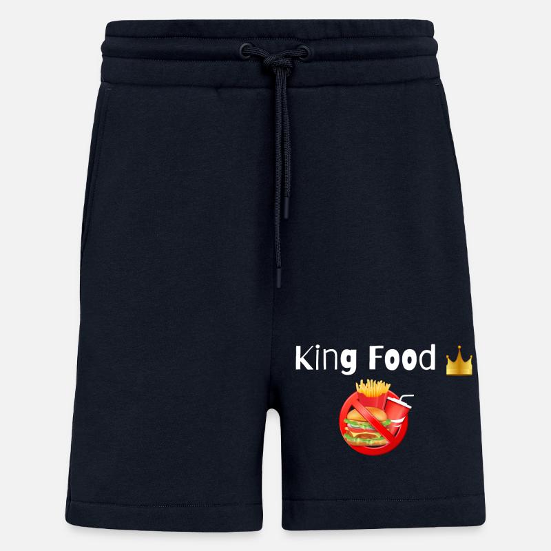 Quing Essen - Shorts - made by SPREAD - DARK NAVY