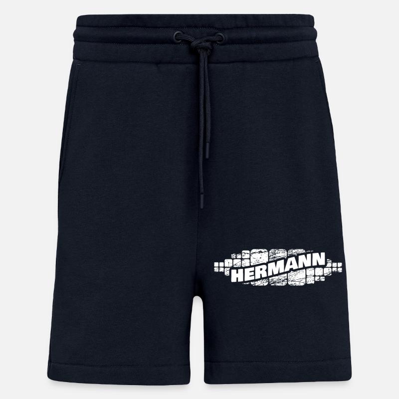 Hermann - Shorts - made by SPREAD - DARK NAVY