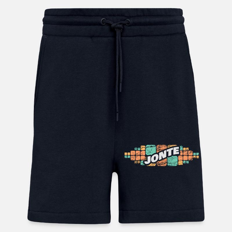 Jonte als Jonte - Shorts - made by SPREAD - DARK NAVY