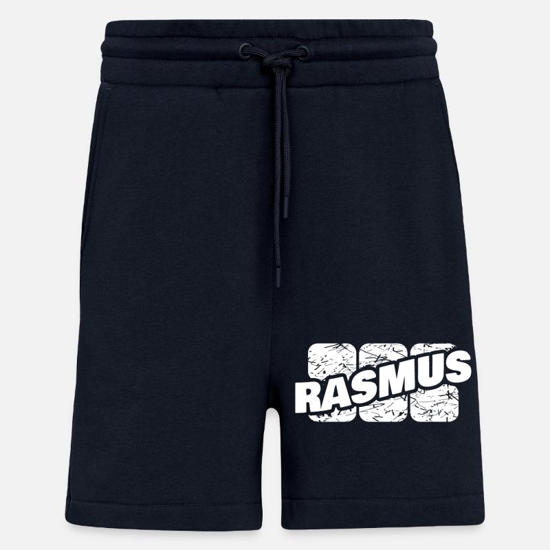 Rasmus as Rasmus - Shorts - made by SPREAD - DARK NAVY