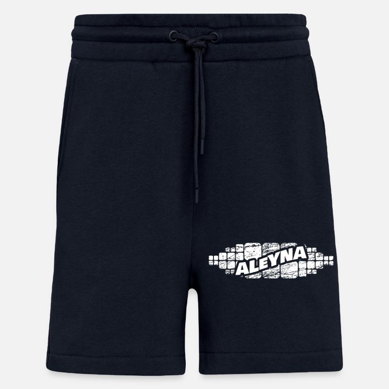 Aleyna - Shorts - made by SPREAD - DARK NAVY