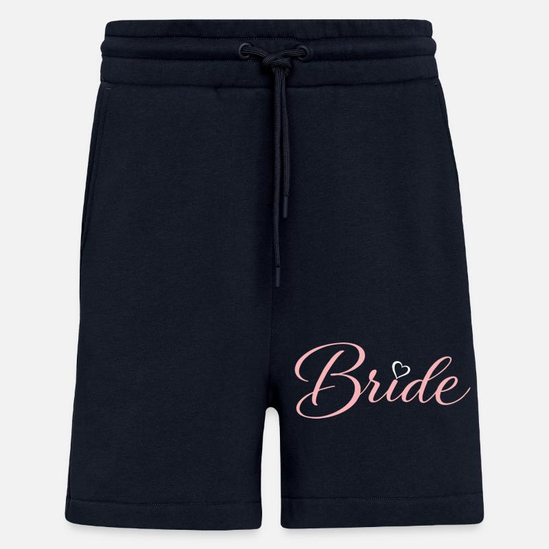 Bride - Shorts - made by SPREAD - DARK NAVY