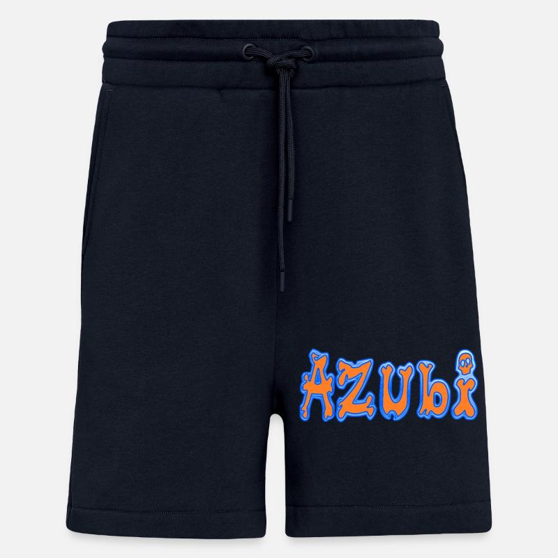 Trainee - Shorts - made by SPREAD - DARK NAVY