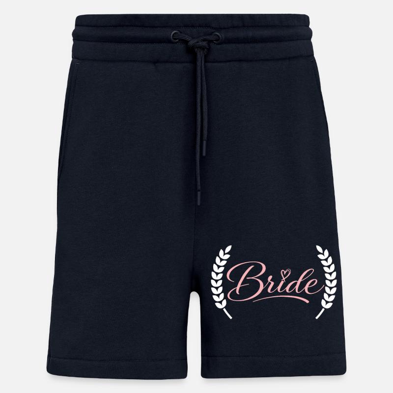 Bride - Shorts - made by SPREAD - DARK NAVY
