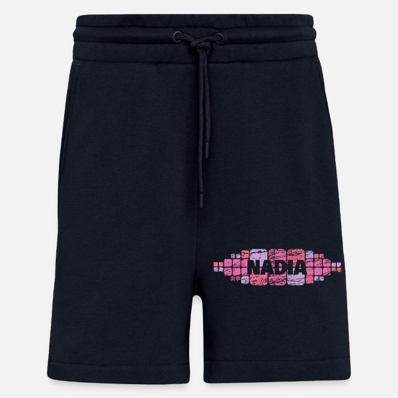 Gift for Nadia - Shorts - made by SPREAD - DARK NAVY
