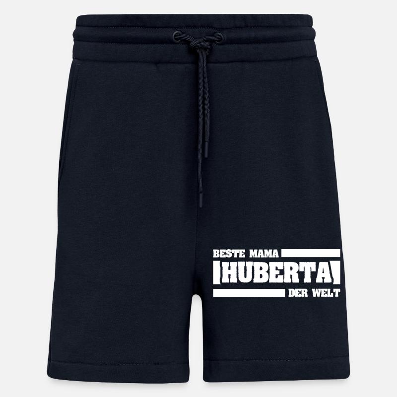 Mutter Huberta - Shorts - made by SPREAD - DARK NAVY