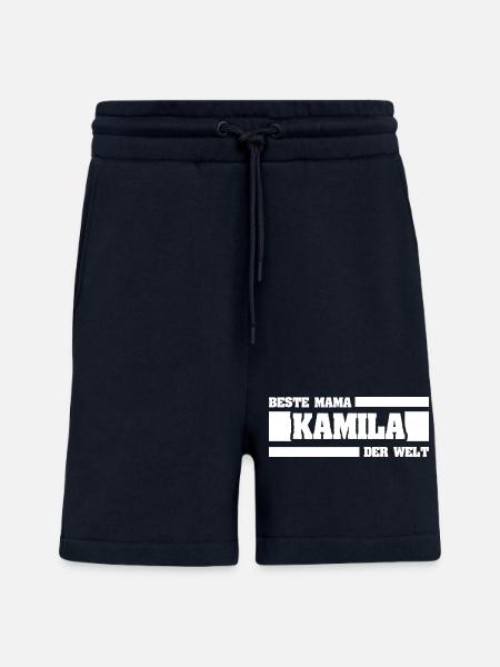 Gift for Kamila - Shorts - made by SPREAD - DARK NAVY