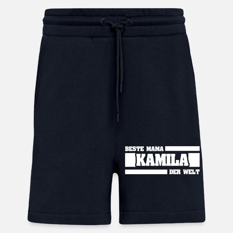 Gift for Kamila - Shorts - made by SPREAD - DARK NAVY