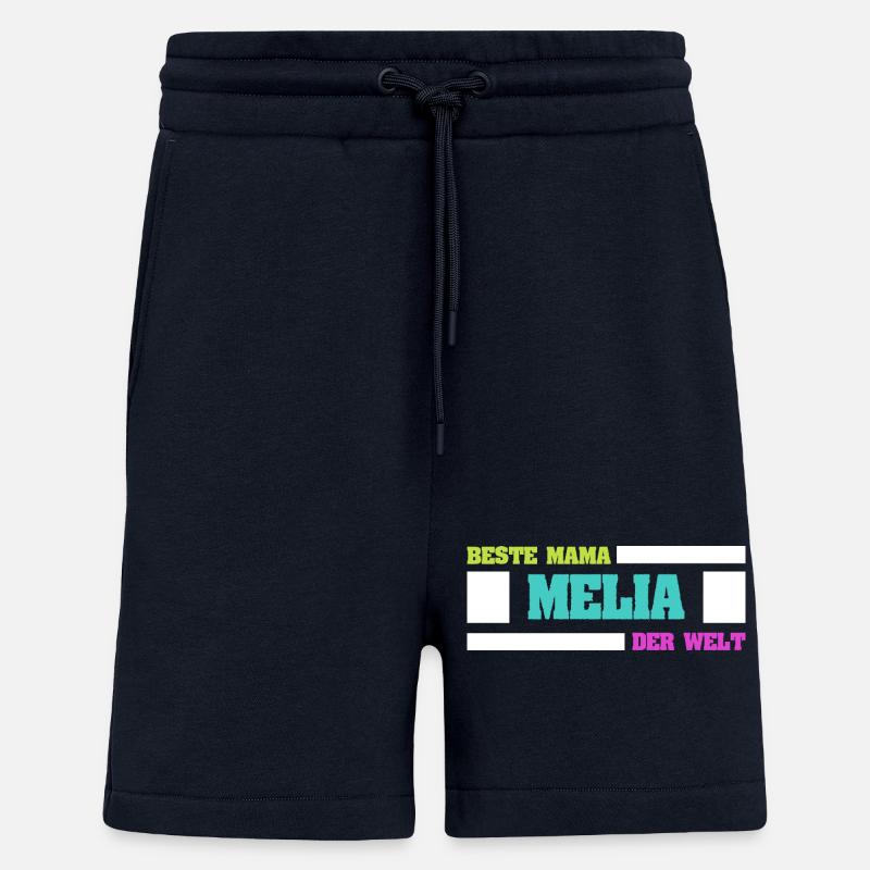 Mère Melia - Short bio décontracté fabriqué en UE - DARK NAVY