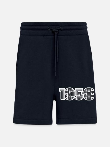 1958 - Shorts - made by SPREAD - DARK NAVY