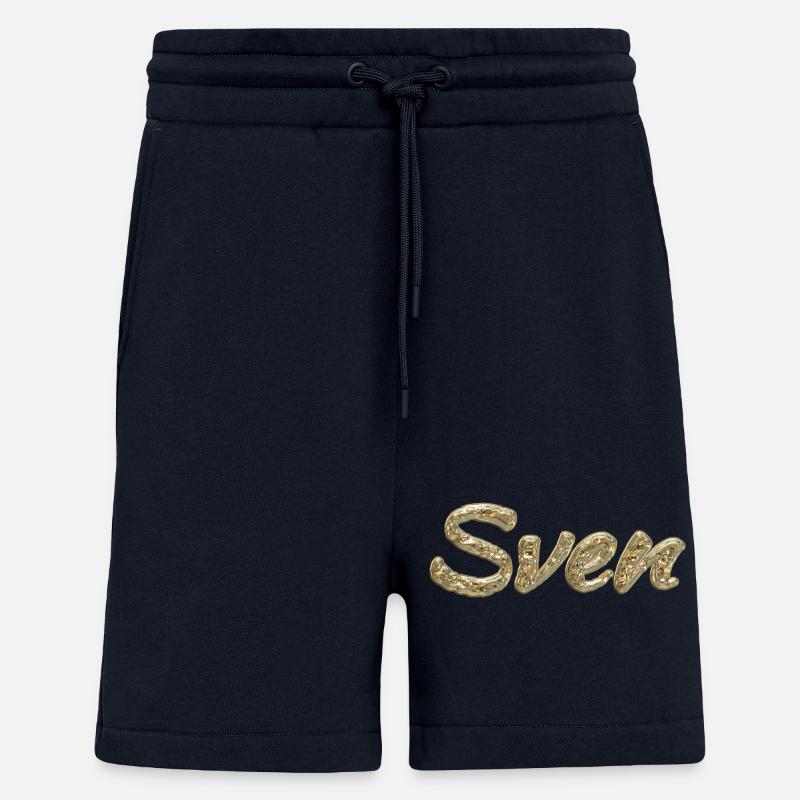 Sven Sven - Short bio décontracté fabriqué en UE - DARK NAVY
