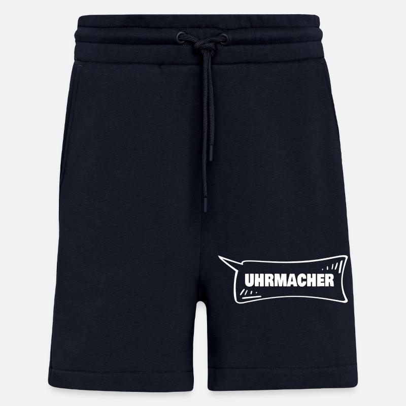 Uhrmacher - Shorts - made by SPREAD - DARK NAVY
