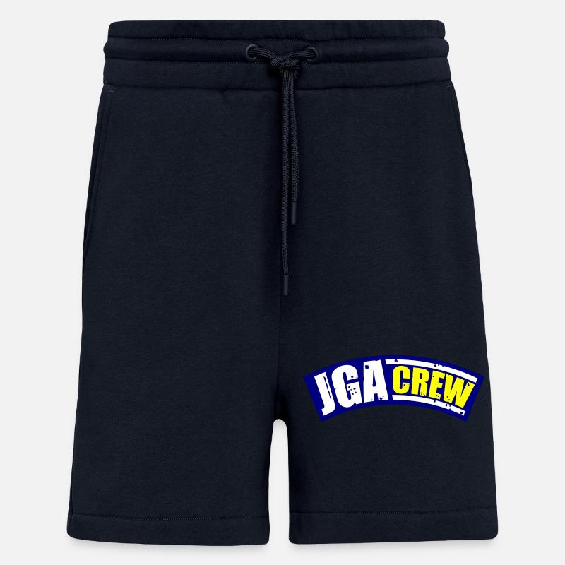 Jga Crew - Shorts - made by SPREAD - DARK NAVY