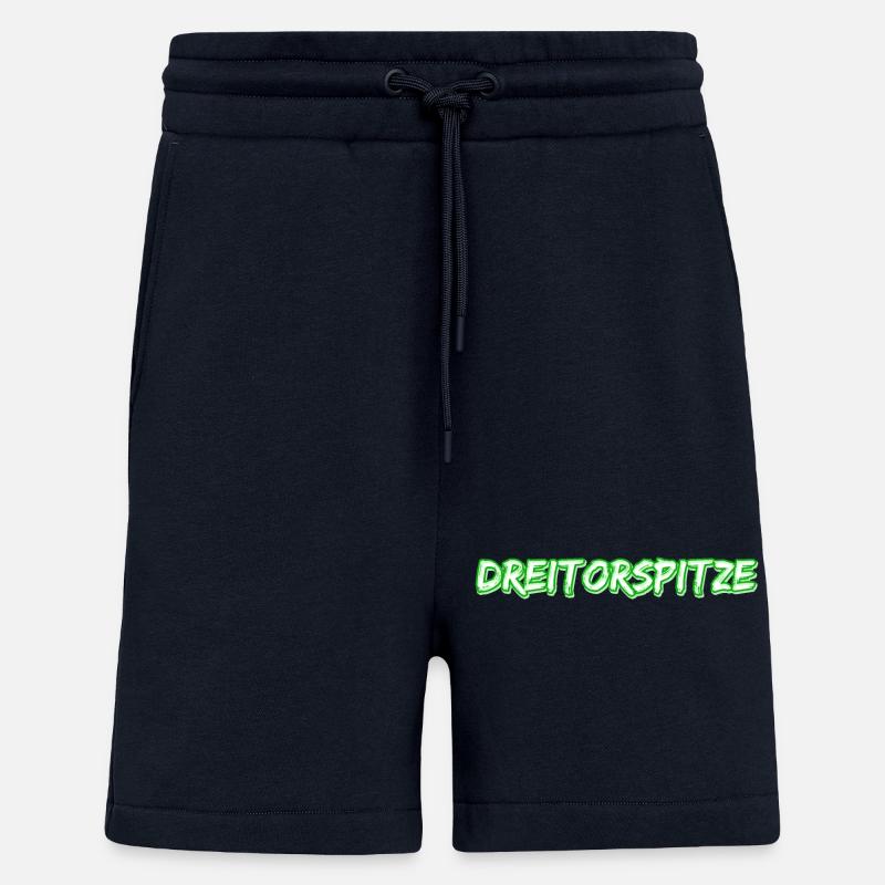 Trekking Dreitorspitze - Shorts - made by SPREAD - DARK NAVY