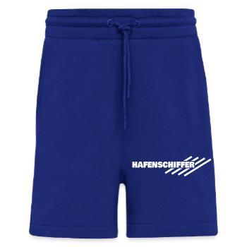 Gift for Harbor Skippers - Shorts - made by SPREAD - Iconic Blue - Front