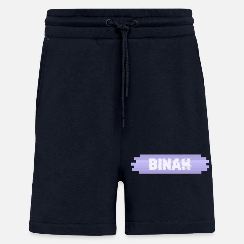 Mère Binah - Short bio décontracté fabriqué en UE - DARK NAVY