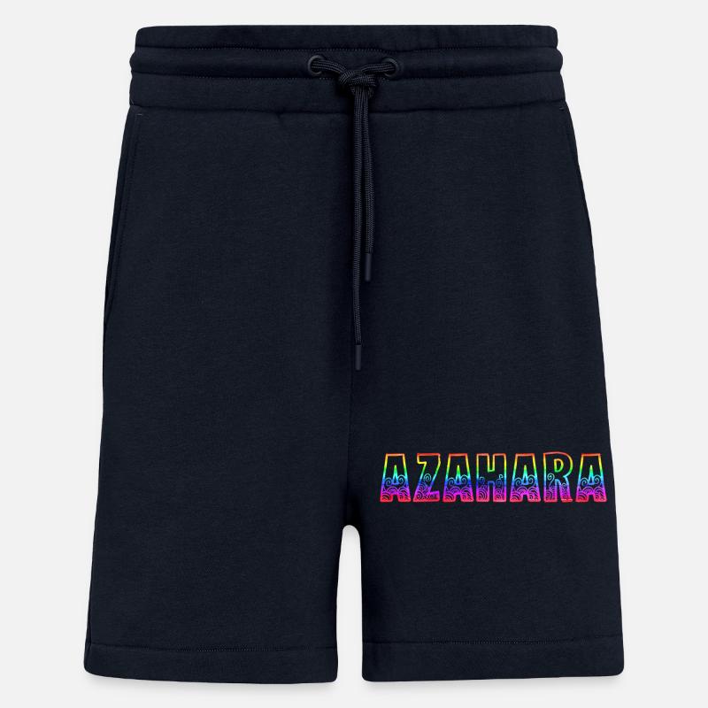 Azahara RS Arc-en-ciel - Short bio décontracté fabriqué en UE - DARK NAVY